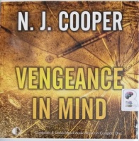 Vengeance in Mind written by N.J. Cooper performed by Julia Franklin on Audio CD (Unabridged)